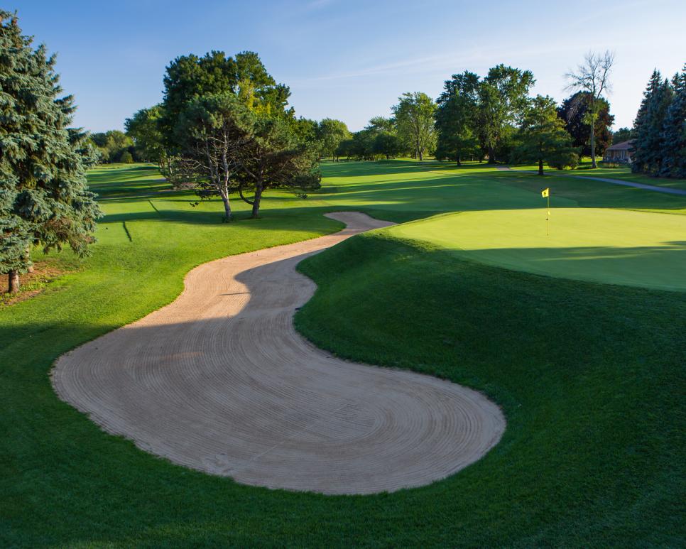 Mt. Prospect Golf Club Courses